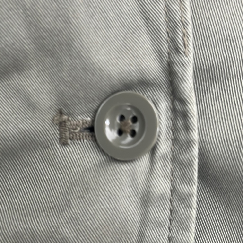 Eddie Bauer Jacket- Army Green - Picture 3 of 5